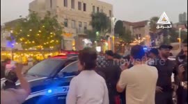 Israel: Israeli occupation authorities violently suppressed a protest in Haifa