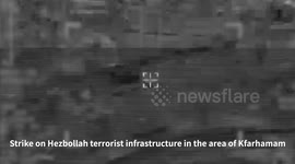 Lebanon: IDF artillery fired to remove a threat in the area of Naqoura