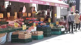 Japan: Prices of more than 400 food items tick up in Japan in July
