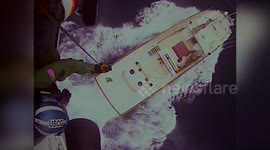 USA: Man Medevaced 115 Miles Off San Diego After Seizure