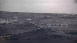 USA: Saildrone Intercept Category 5 Hurricane Beryl in Early Atlantic Mission