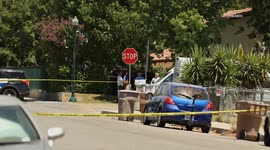 USA: Officer Involved Shooting During Pursuit in Bakersfield