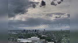 USA: Great Salt Lake Dust Pollution Disproportionately Affects Local Communities