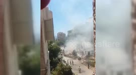 Israeli Raid Targets Hezbollah Chief