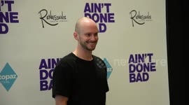 United States: NY: 'Ain't Done Bad' press preview