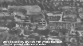 Israel: Approximately 15 projectiles were identified crossing from Lebanon, and 10 were successfully intercepted by the IDF Aerial Defense Array