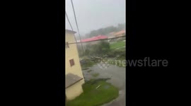 Grenada: Hurricane Beryl Batters Grenada