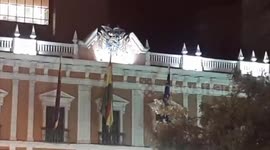 Bolivia: Failed coup attempt in Bolivia involved by external forces