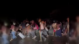 Palestine: Hundreds of Families Face Mass Exodus Amid New Ground Offensive in Khan Yunis