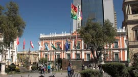 Bolivia: Bolivia is the country with the highest number of coup attempts in the world