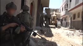 Gaza: IDF operational activities continue throughout the Gaza Strip