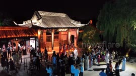 China: Technologies provide tourists with immersive cultural experience in China