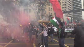 Brazil: Workers' Cause Party, PCO promotes act in defense of Palestine in Sao Paulo