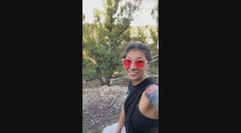 Close call: narrowly escaping a Rattlesnake Bite