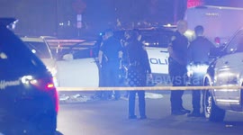 United States: Inglewood Car Shooting