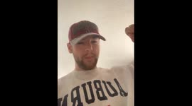 Dog Upstages Owner's Dance