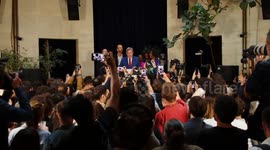 France: Jean-Luc Melenchon, the far-left candidate in France