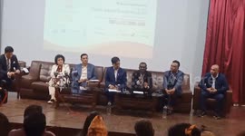 Nepal: South Asian Award (SATA) Press Meet