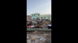 Hurricane Beryl Devastates Island of Carriacou