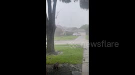 US: Beryl Hurtles Toward Texas Bringing Life-Threatening Storm Surge And Hurricane-Force Winds 6