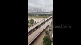 US: Beryl Causes Widespread Power Outages And Flooding, Leaves Multiple Dead