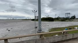 US: Beryl Causes Widespread Power Outages And Flooding, Leaves Multiple Dead In Texas 2