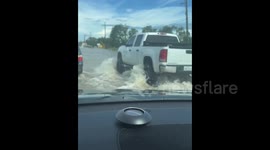 US: Beryl Causes Widespread Power Outages And Flooding, Leaves Multiple Dead In Texas 3