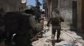 IDF operational activity continues throughout the Gaza Strip