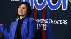 USA: NY: 'Fly Me To The Moon' World Premiere - Arrivals