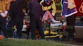 United States: Santa Clarita Man Shot Rushed to Trauma Center