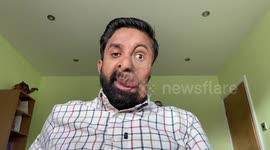 Bullied man with facial difference quits job to tour schools to help kids