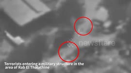 Lebanon: IDF targets Hezbollah military structure after launches towsrds Israel