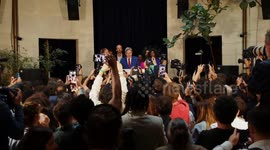 France: Jean-Luc Melenchon, the far-left candidate seeking to stop the extreme right in France