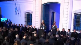 Argentina: Javier Milei signs the May Pact with 18 governors and launches the second phase of his administration