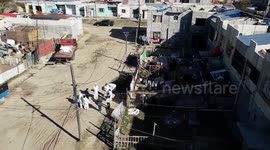 Argentina: Poor neighbourhoods in Latin America