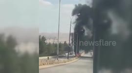Lebanon: Israeli Bombing Targets Vehicle on Syrian-Lebanese Border, Killing Four