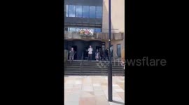 UK: Three actionists convicted for breaking inside Elbit’s former Oldham factory walk free
