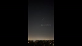 Celestial show: Meteor shower lights up Rancho Cucamonga's sky