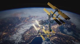 International Space Station is getting destroyed by SpaceX, here is why !