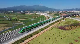 China-Laos Railway records over 222,000 cross-border passengers