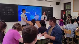 Cross-culture exchange experiences invaluable: U.S. youth exchange delegation