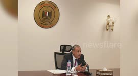 Egyptian FM stresses UN agency's vital role in Gaza aid distribution