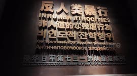 A Brit's journey to explore war crimes by Japanese germ warfare unit