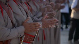 Jordan's Petra celebrates 17th anniversary as one of world's new 7 wonders