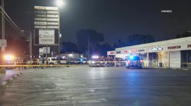USA: Long Beach 1 Dead 2 Wounded in Shooting
