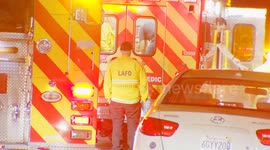 USA: Van Nuys Shooting Investigation