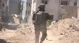 Gaza: IDF operations against terrorist infrastructure and terrorists continue in the Gaza Strip
