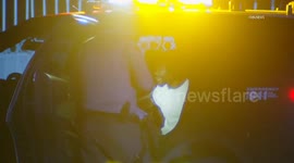 USA: Deputies Apprehend 2 Suspects in Possible Connection With Recent Shootings Part 2