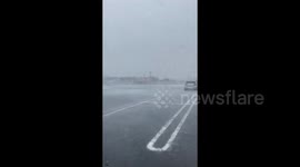 Japan: Heavy Rainfall Slams Tohoku Region