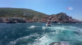 7 illegal migrants dead, 19 rescued after boat sinks off Turkish coast